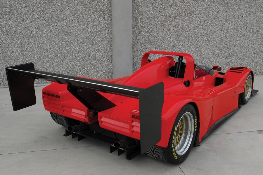  Ferrari 333 SP 1999 года  (фото 11 из 17)